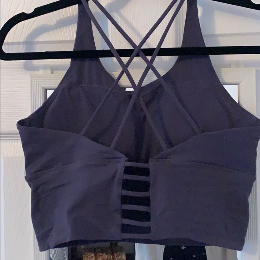 Sports bra